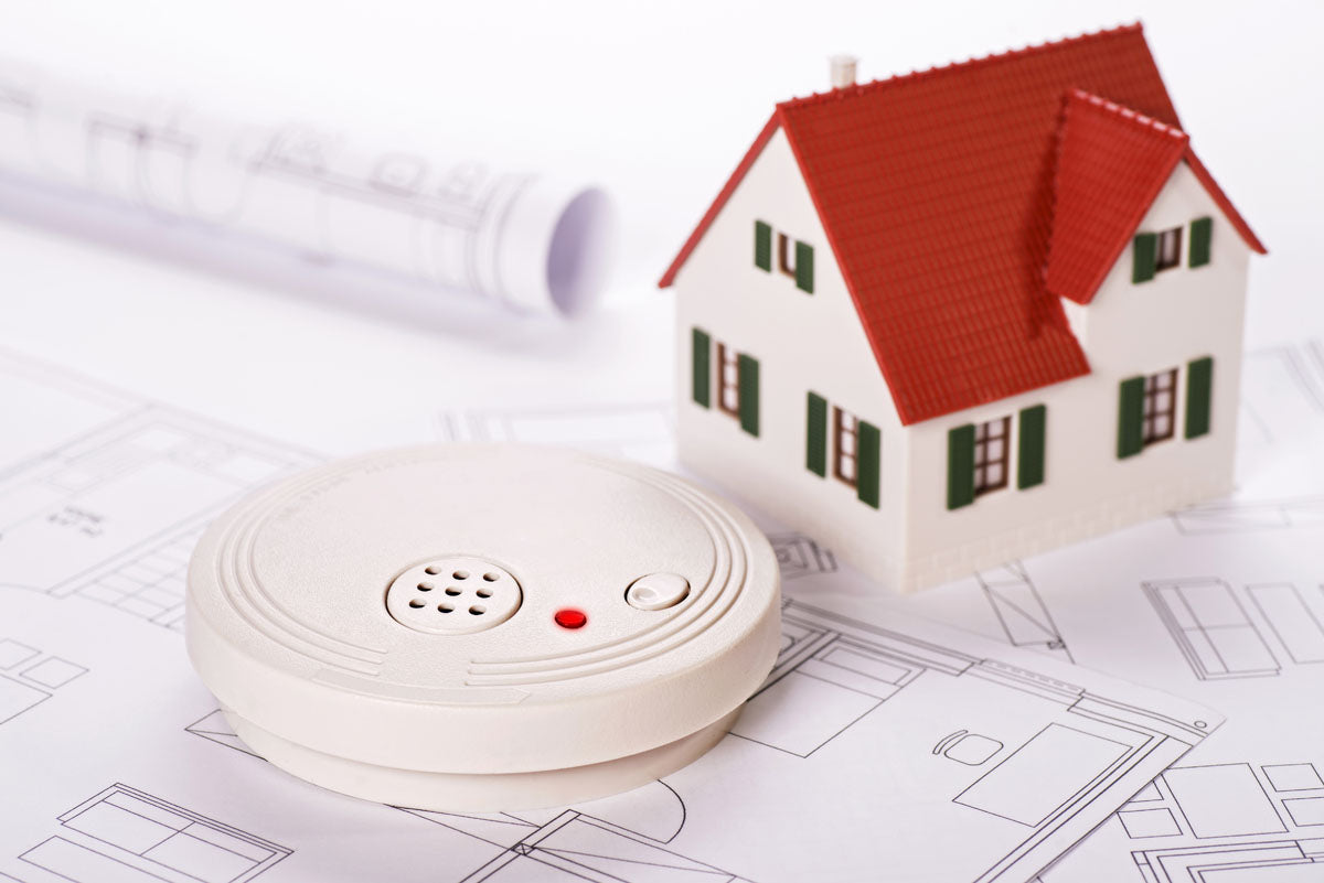 Hoe brandveilig is jouw woning? Check het 5-stappenplan