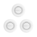 Honeywell R200S-N1 optische rookmelder koppelbaar 3 Pack