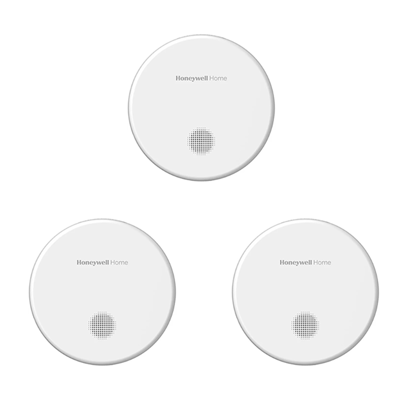 Honeywell R200S-1 optische rookmelder niet koppelbaar 3 Pack