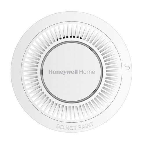 Honeywell brandbeveilingspakket 3 optische rookmelders en 2 hittemelders koppelbaar